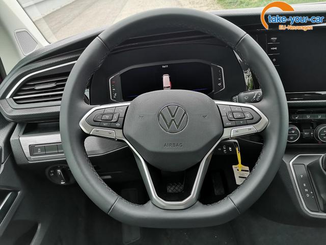 Volkswagen Multivan 6.1 T6.1 2.0 TDI Highline DSG 4Motion 