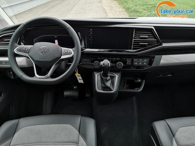 Volkswagen Multivan 6.1 T6.1 Highline DSG 4Motion Virt.Cockpit App Navi 