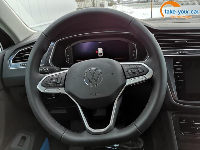 Volkswagen Tiguan - 2.0 TDI Elegance 4Motion Navi AHK Pano Vorlauffahrzeug