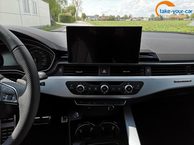 Audi - A4 Avant - EU-Neuwagen - Reimport