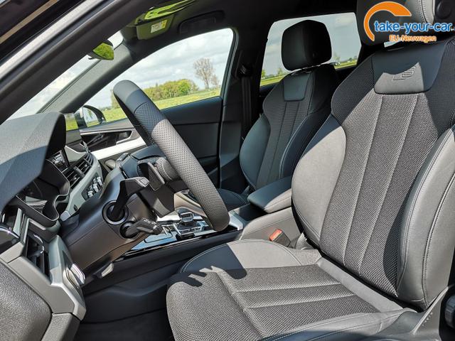 Audi - A4 Avant - EU-Neuwagen - Reimport