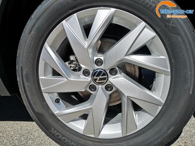 Volkswagen Tiguan 2.0 TDI Elegance 4Motion Navi AHK Standh. 