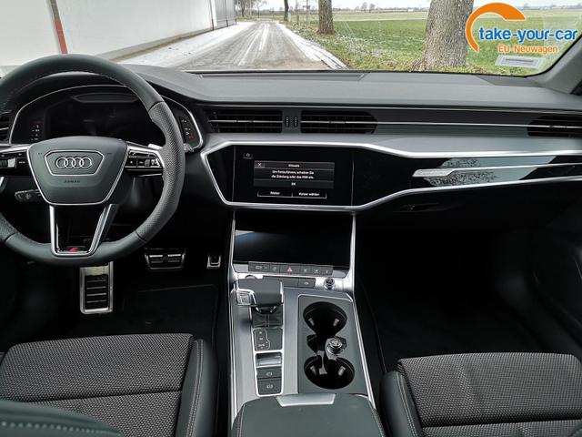 Audi - A6 Avant - EU-Neuwagen - Reimport