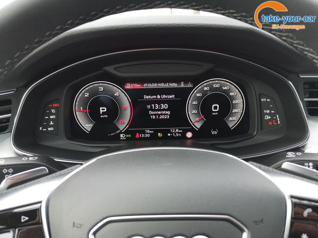 Audi - A6 Avant - EU-Neuwagen - Reimport