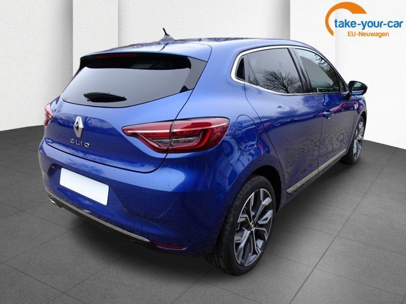 Renault Clio V TCe 130 EDC Edition One Keyless Go Neuwagen mit Rabatt