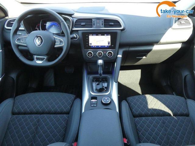 Renault Kadjar Intens TCe 140 EDC Panorama GJR SHZ Klimaauto Navi 