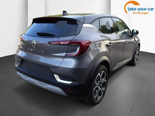 Renault Captur Intens TCe 90 Easy-Link 9,3 Zoll 