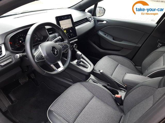 Renault Clio Intens Easy-Link 9,3 Zoll Navi Multi-Sense Rückfahrkamera TCe 130 EDC 