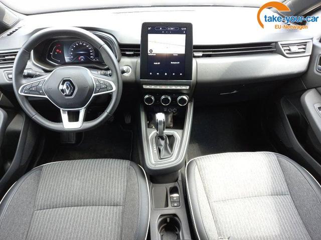 Renault Clio Navigation, Sitzheizung, 360° Kamera TCe 130 EDC Intens 