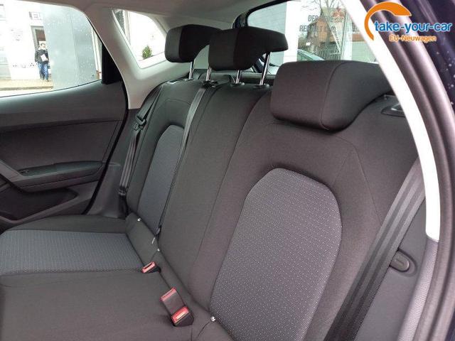 Seat Arona Style PDC Klimaauto Connect 1.0 TSI DSG 110 
