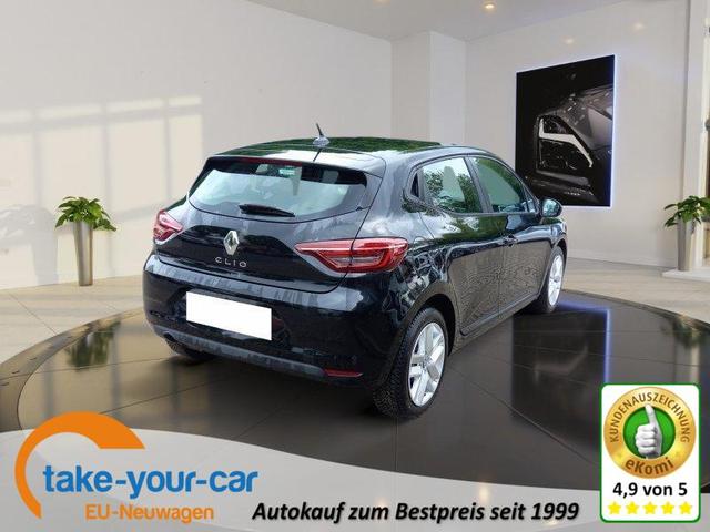 Renault Clio - LED-Scheinwerfer, Navigation, Sitzheizung TCe 90 Business Edition Vorlauffahrzeug