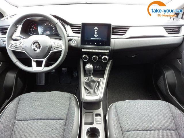 Renault - Captur - EU-Neuwagen - Reimport