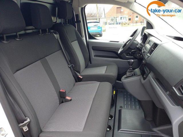 Fiat Scudo Ganzjahresreifen Einparkhilfe Doppelbeifahrersitzbank Basis L1 100 MT6 