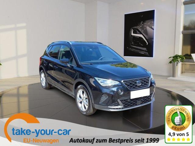 Seat Arona - FR - Navi SHZ ACC Klimaauto 1.0 TSI Vorlauffahrzeug