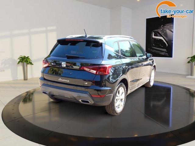 Seat - Arona - EU-Neuwagen - Reimport