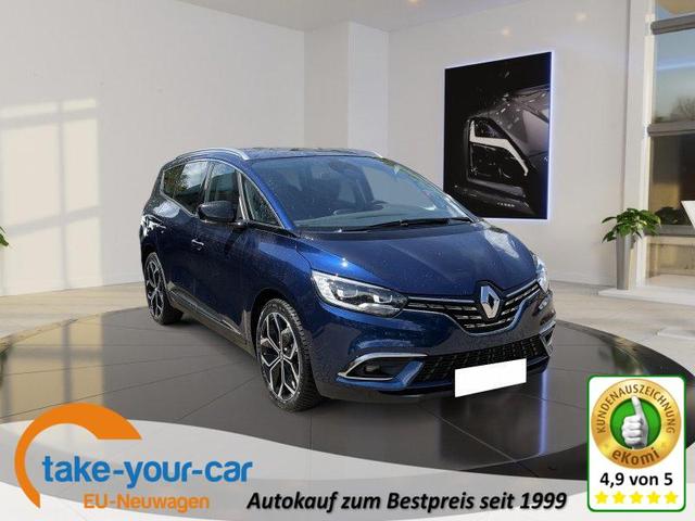 Renault - Grand Scenic - EU-Neuwagen - Reimport