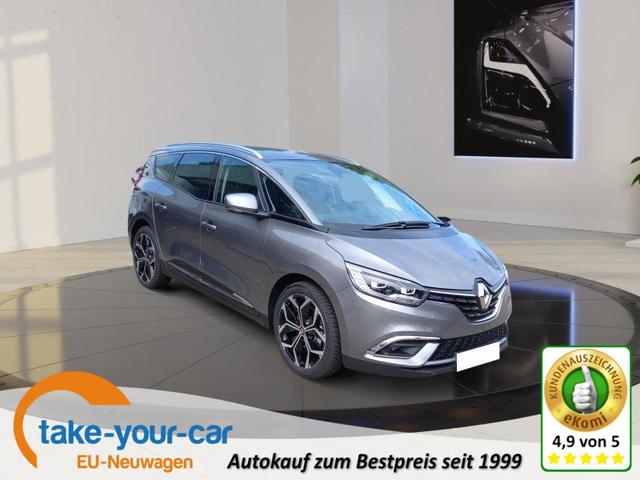 Renault - Grand Scenic - EU-Neuwagen - Reimport