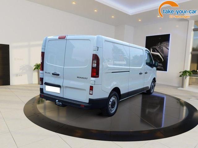Renault Trafic Kastenwagen L2H1 Komfort AHK, LED-Scheinwerfer 2.0 dCi 130 3,1t 