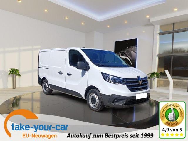 Renault - Trafic Kastenwagen - EU-Neuwagen - Reimport