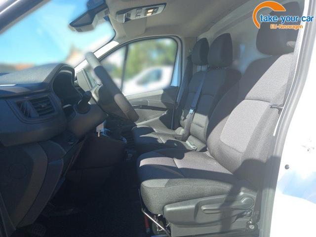Renault Trafic Kastenwagen L2H1 Komfort AHK, LED-Scheinwerfer, Navigation 2.0 dCi 130 3,1t 