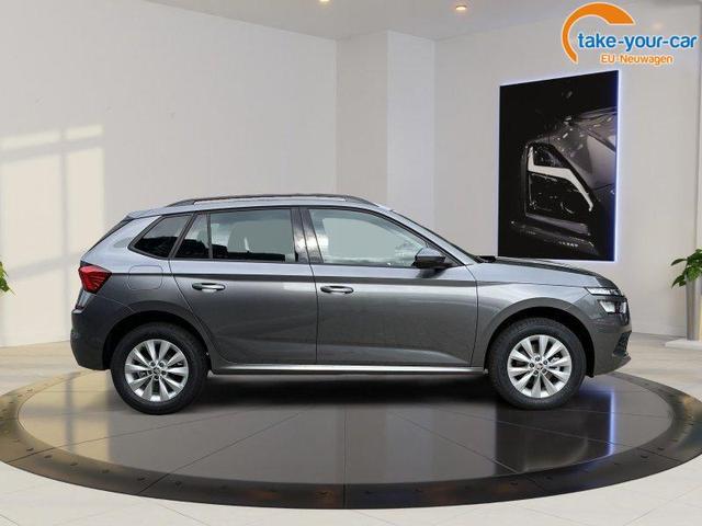 Skoda - Kamiq - EU-Neuwagen - Reimport