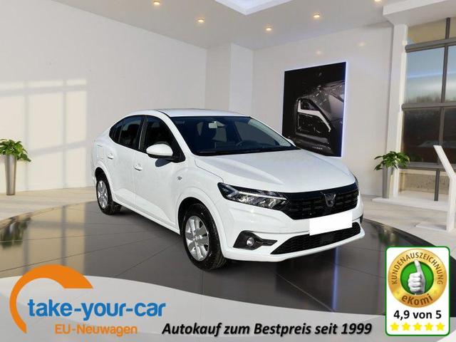 Dacia - Logan - EU-Neuwagen - Reimport