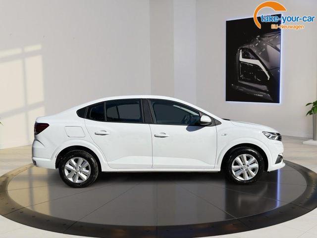 Dacia - Logan - EU-Neuwagen - Reimport