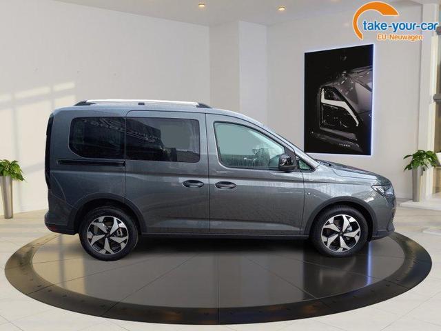 Ford Tourneo Connect Active - Panodach SHZ Navi EcoBlue 