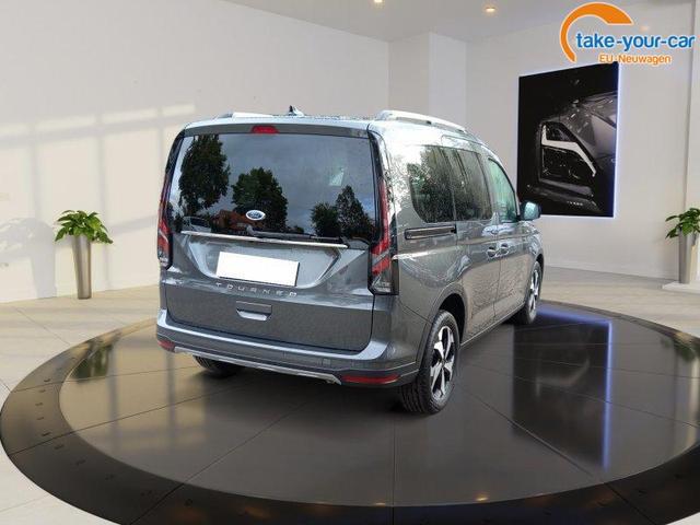 Ford Tourneo Connect Active - Panodach SHZ Navi EcoBlue 