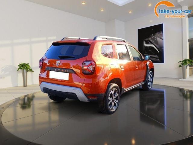Dacia Duster Prestige SHZ Klimaauto Keyless-Entry Navi Multiview-Kamera TCe 90 