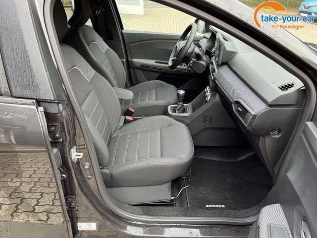 Dacia Jogger 7-Sitzer, LED-Scheinwerfer, Navigation TCe 110 Extreme+ 