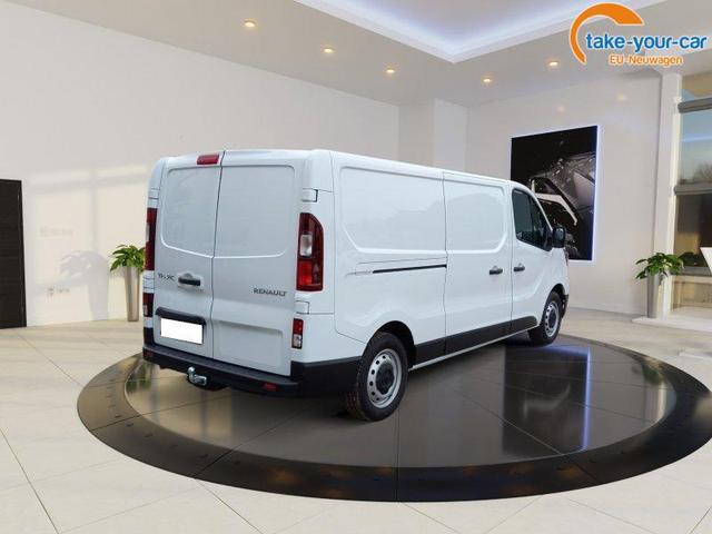 Renault - Trafic Kastenwagen lang - EU-Neuwagen - Reimport