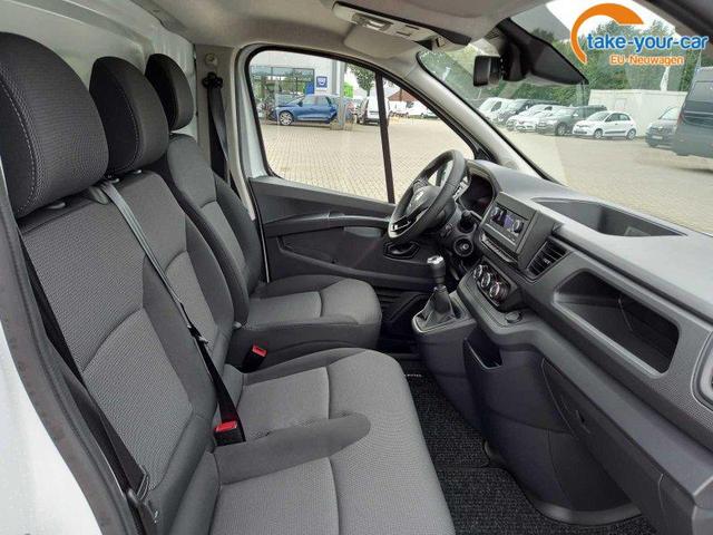 Renault - Trafic Kastenwagen lang - EU-Neuwagen - Reimport