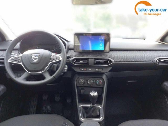 Dacia Logan Comfort - Klima Notrad TCe 90 