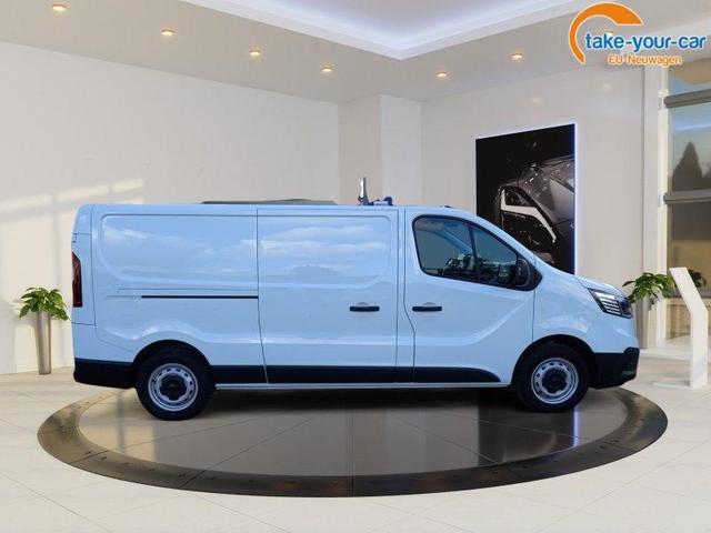 Renault Trafic Kastenwagen lang L2H1 Klimaanlage AHK PDC hinten dCi 130 3.1t Komfort 