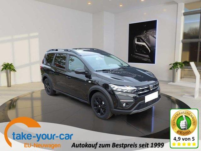 Dacia Jogger - 7-Sitzer, LED-Scheinwerfer, Navigation TCe 110 Extreme+ Vorlauffahrzeug