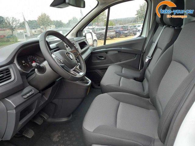 Renault - Trafic Kastenwagen lang - EU-Neuwagen - Reimport