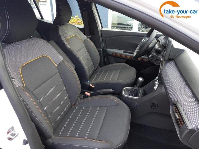 Dacia - Sandero Stepway - EU-Neuwagen - Reimport