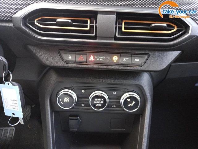 Dacia Sandero Stepway Klimaautomatik, Einparkhilfe hinten TCe 90 Comfort 