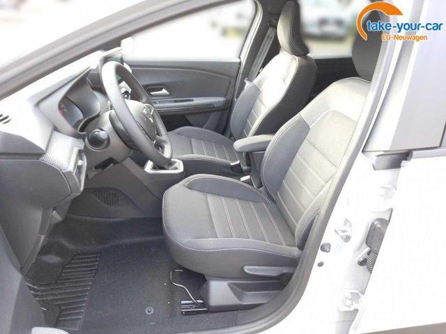 Dacia Jogger Extreme+ 7-Sitzer, LED-Scheinwerfer, Navigation TCe 110 