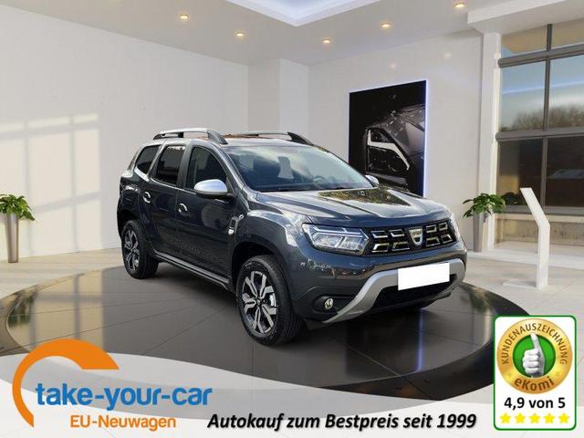 Dacia - Duster - EU-Neuwagen - Reimport
