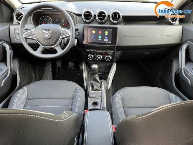 Dacia - Duster - EU-Neuwagen - Reimport