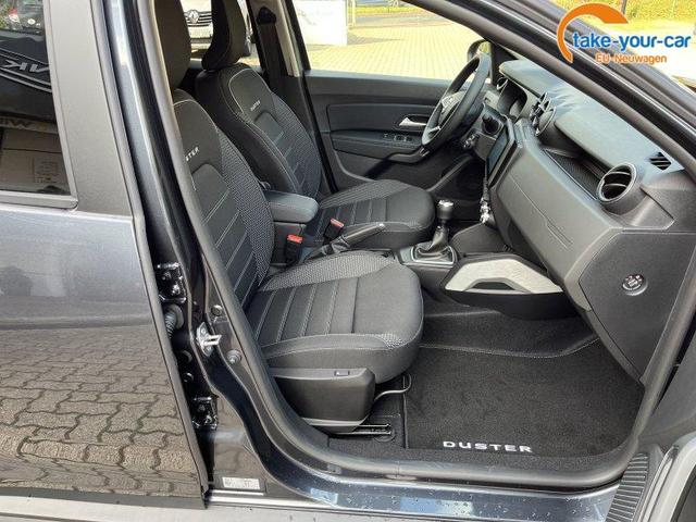 Dacia Duster Prestige 2WD Sitzheizung Ersatzrad Multiview-Kamera Keycard TCe 90 