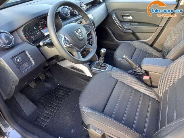 Dacia Duster Prestige+ Multi View Kamera SHZ Navi Klimaauto TCe 130 