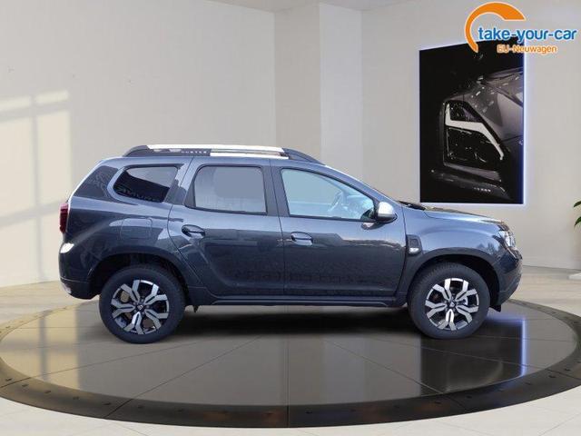 Dacia Duster AHK Navi Kamera TCe 130 Prestige+ 