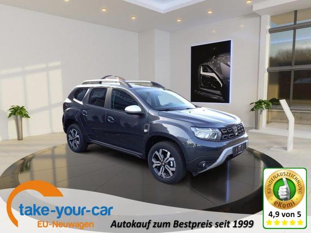 Dacia Duster AHK Navi Kamera TCe 130 Prestige+ 