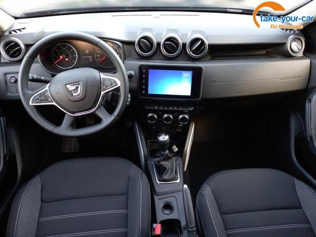 Dacia Duster AHK Navi Kamera TCe 130 Prestige+ 