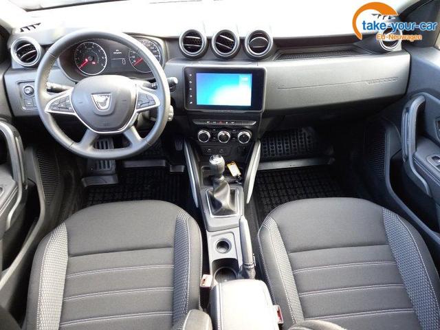 Dacia Duster Prestige Rückfahrkamera, Toter-Winkel Assistent, Navigation TCe 100 LPG 