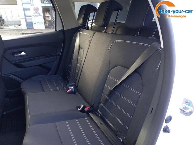 Dacia Duster Prestige Rückfahrkamera, Toter-Winkel Assistent, Navigation TCe 100 LPG 
