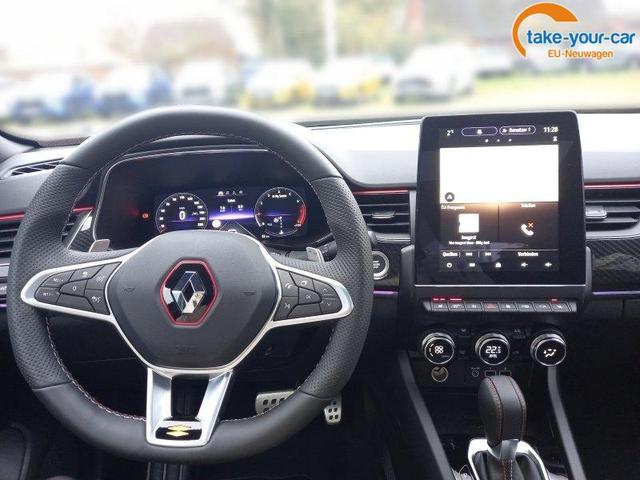 Renault - Arkana - EU-Neuwagen - Reimport